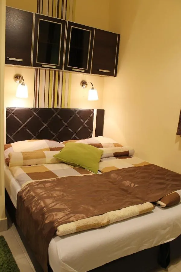 Fashion Street Boutique Apartment Βουδαπέστη