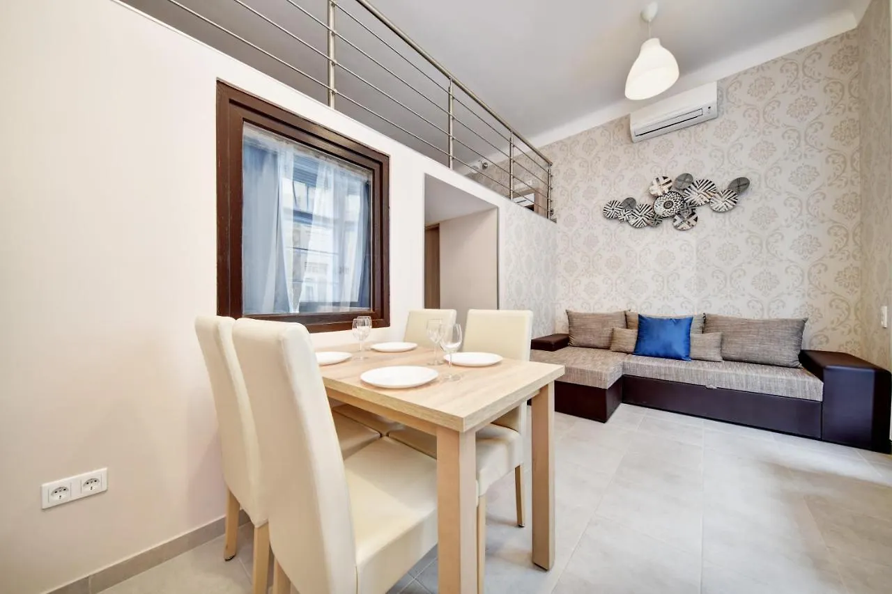 Fashion Street Boutique Apartment Budapešť