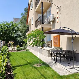 Paskal-lux With Free Parking And Ac Budapešť