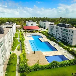 Palm Village Acqua- Apto Porto De Galinhas-vista Piscina , Pôrto das Galinhas Brasil