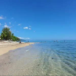Tuatahi Hébergement de vacances Punaauia (Tahiti)
