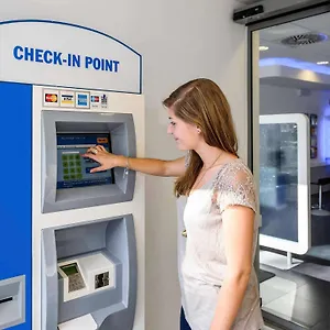 **** Szálloda Ibis Budget Orly Franciaország