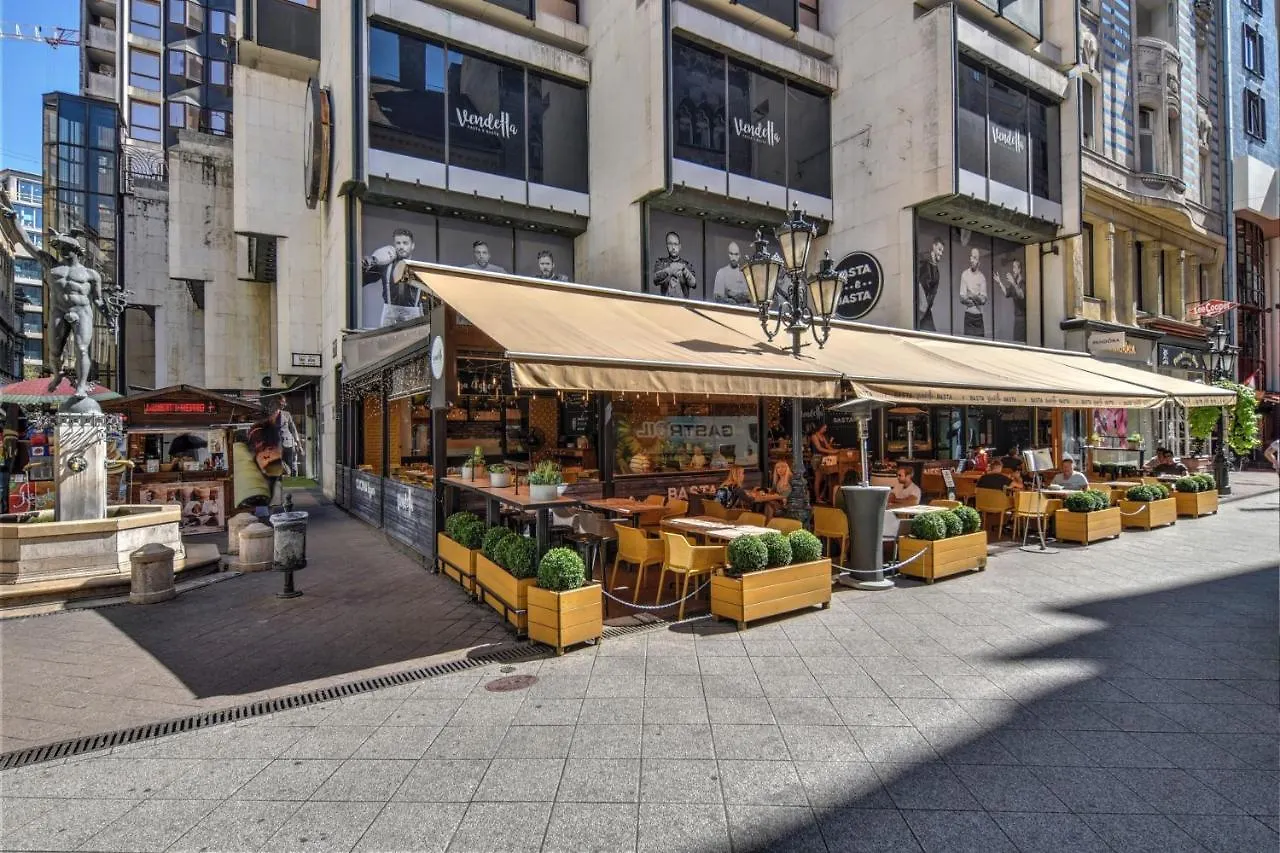 Fashion Street Boutique Apartment Budapest