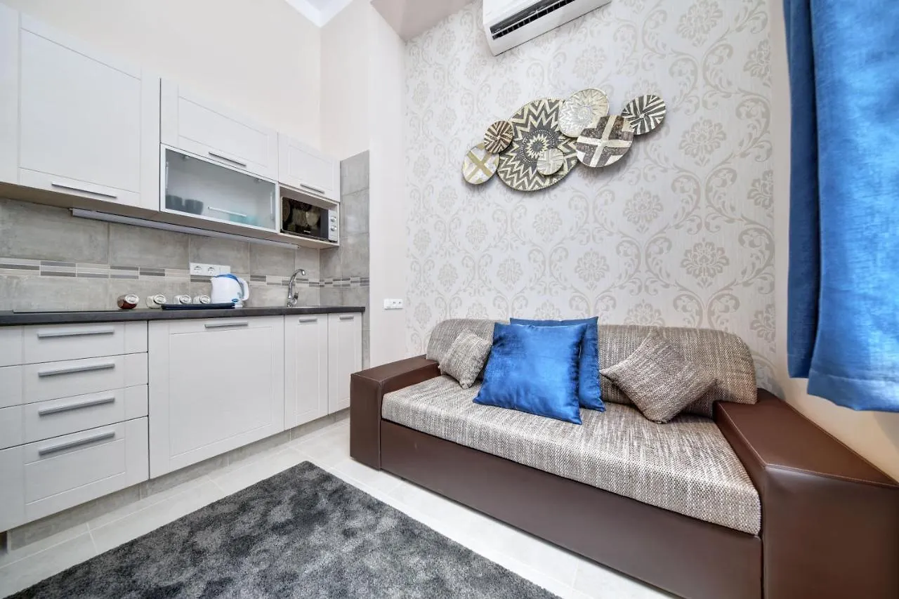 Fashion Street Boutique Apartment Budapest