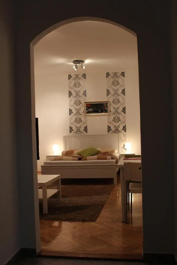 Fashion Street Boutique Apartment Budapest