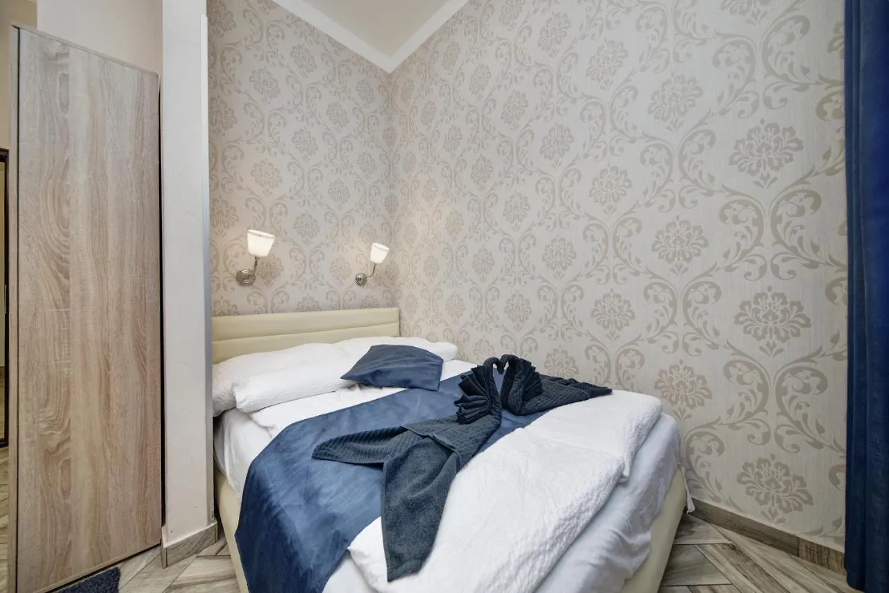 Fashion Street Boutique Apartment Budapest Hungary