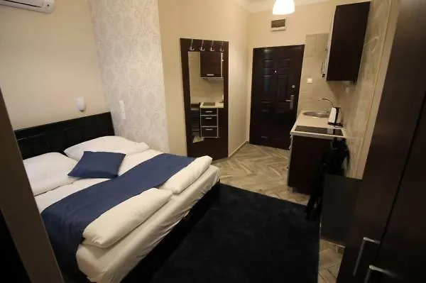 Fashion Street Boutique Apartment Budapest
