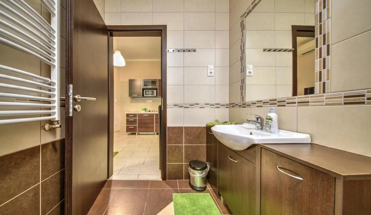 Fashion Street Boutique Apartment Budapest