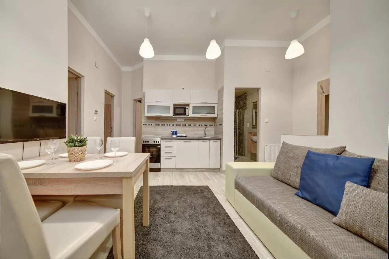 Fashion Street Boutique Apartment Budapest