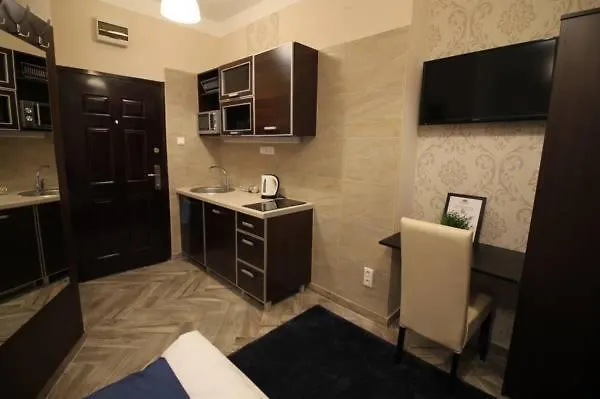 Fashion Street Boutique Apartment Budapest Hungary