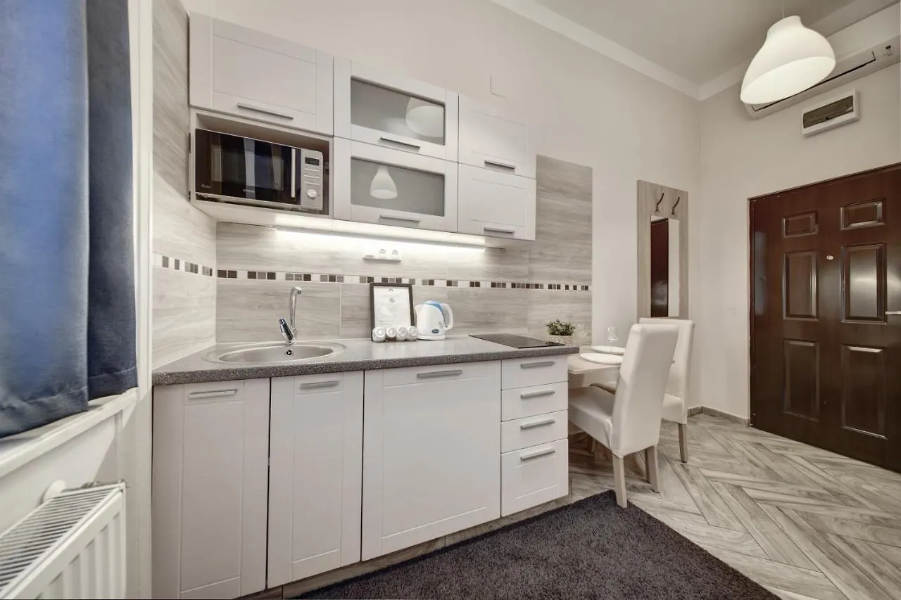 Fashion Street Boutique Apartment Budapest