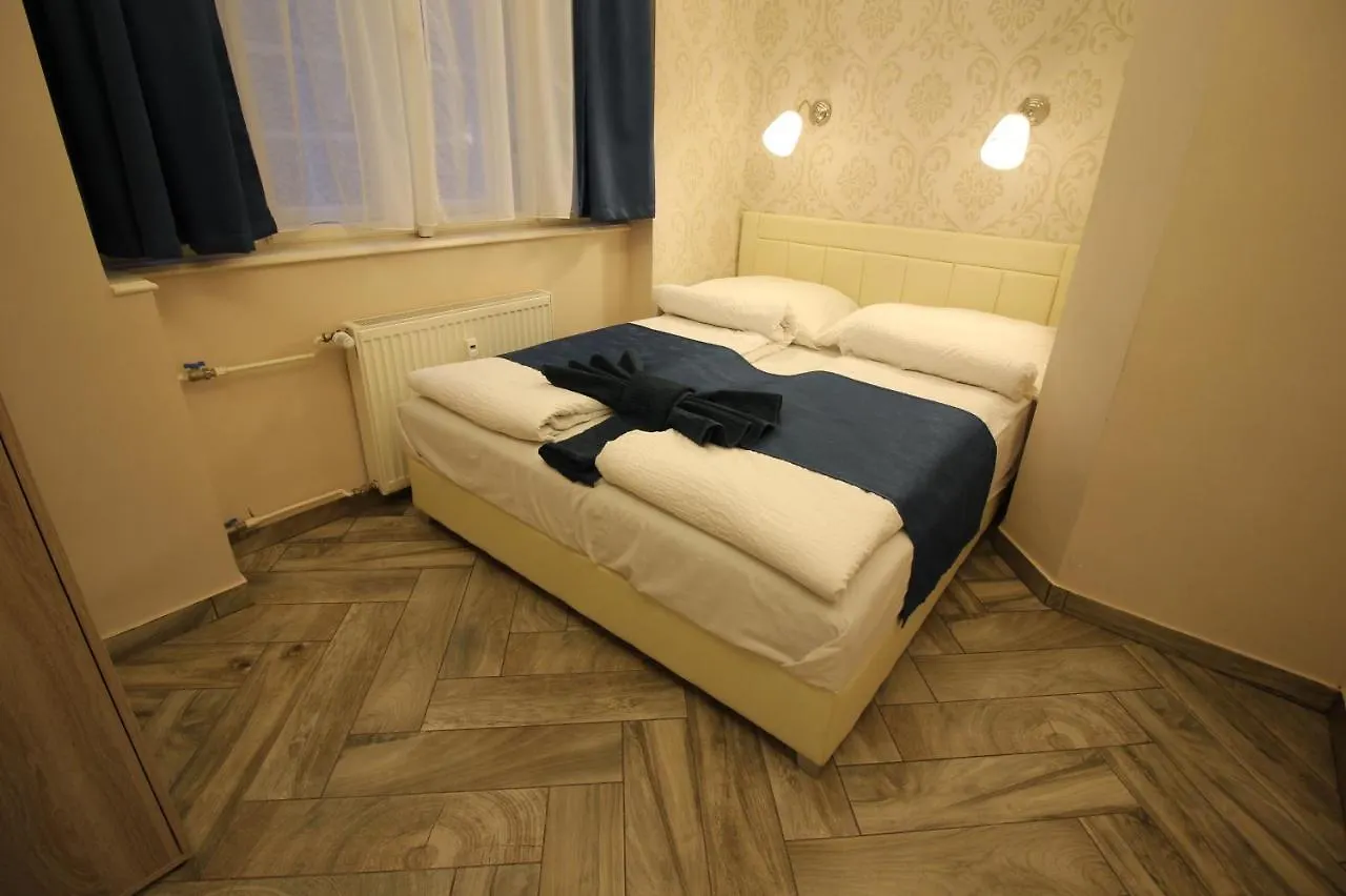 Fashion Street Boutique Apartment Budapest Hungary