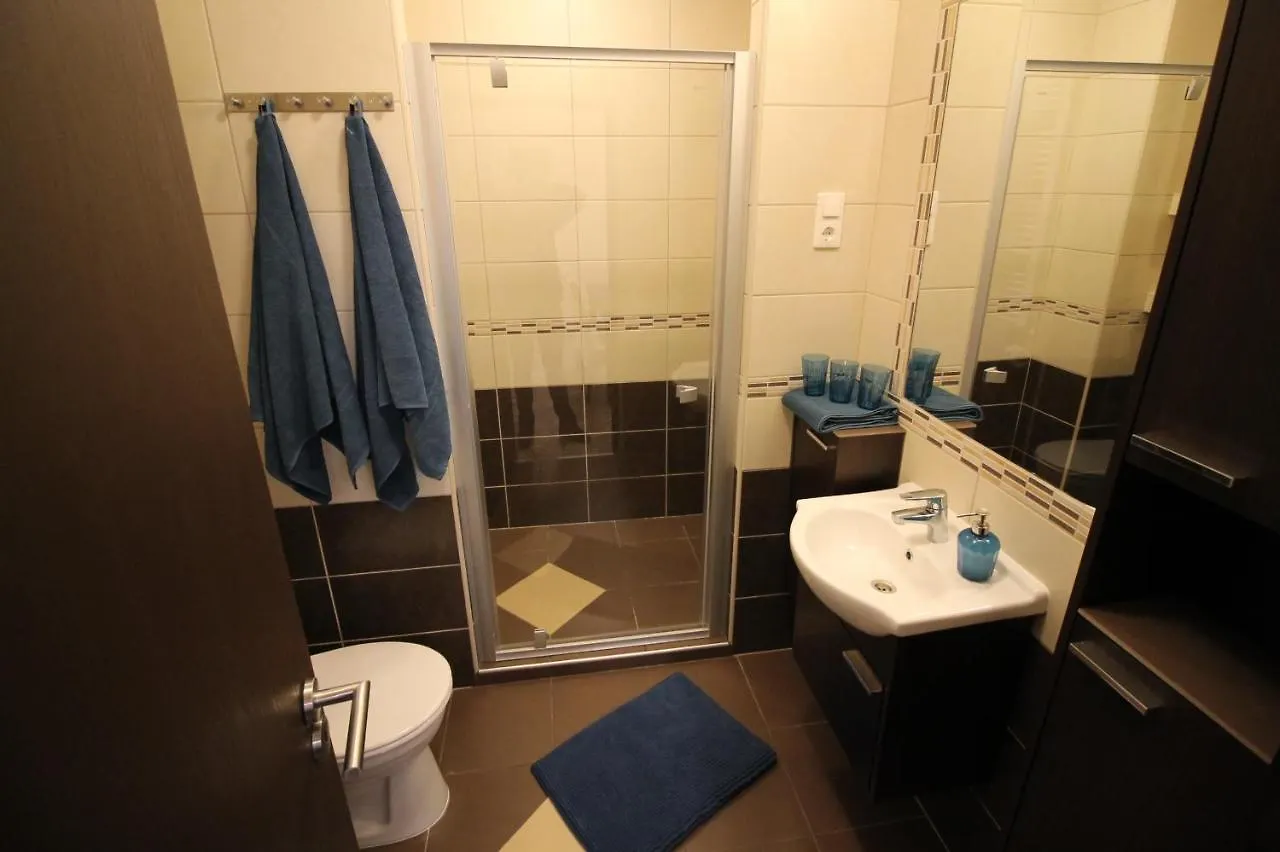 Fashion Street Boutique Apartment Budapest