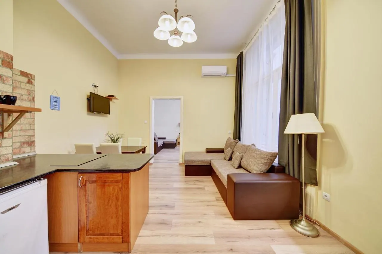 Fashion Street Boutique Apartment Budapest