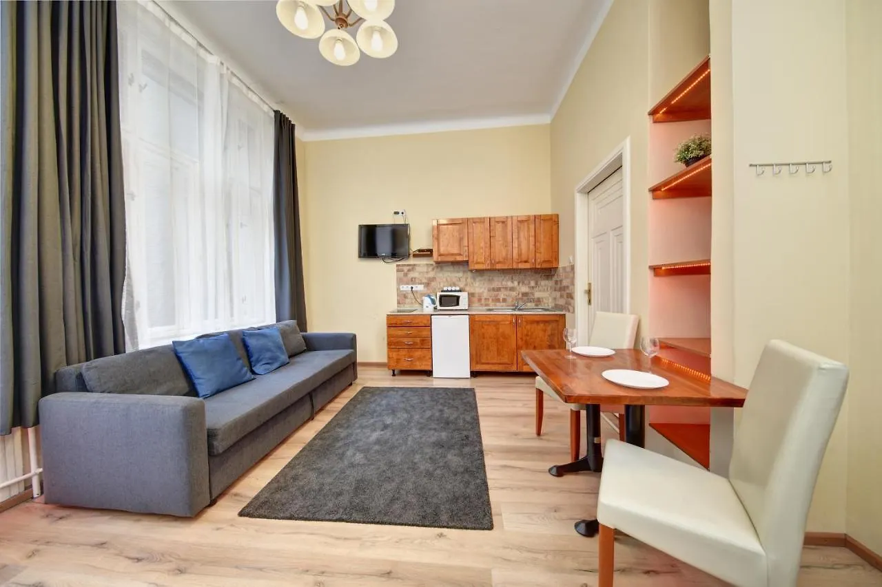 Fashion Street Boutique Apartment Budapest