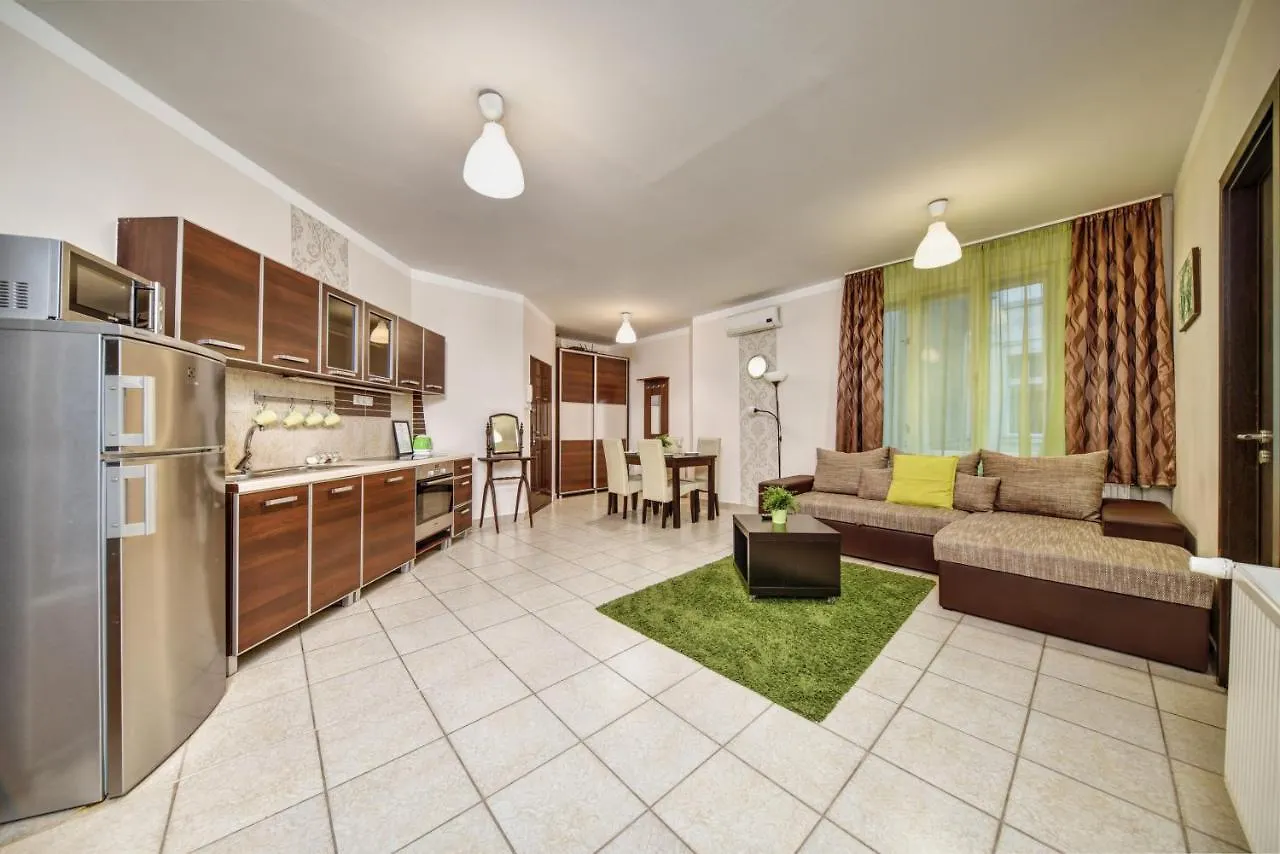 Fashion Street Boutique Apartment Budapest 0*,
