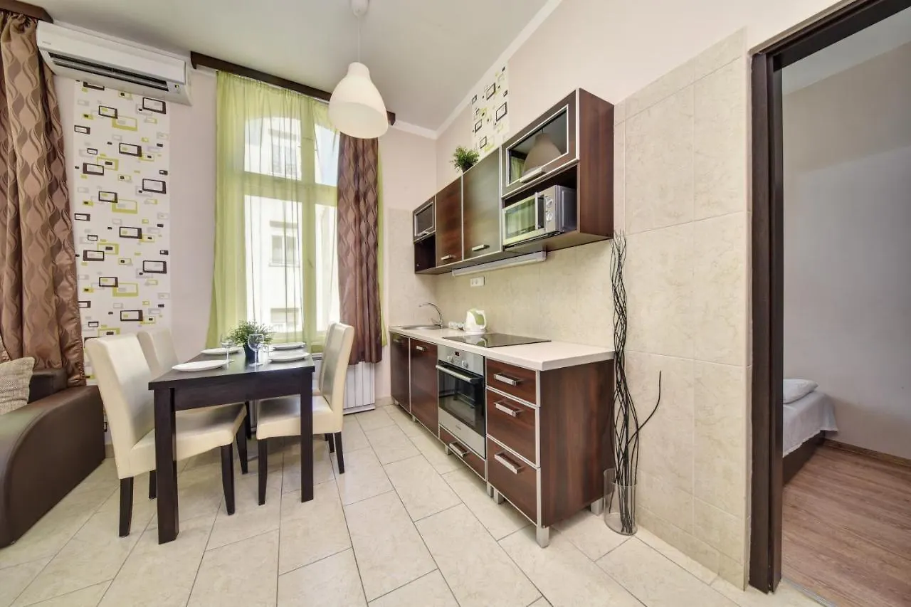 Fashion Street Boutique Apartment Budapest