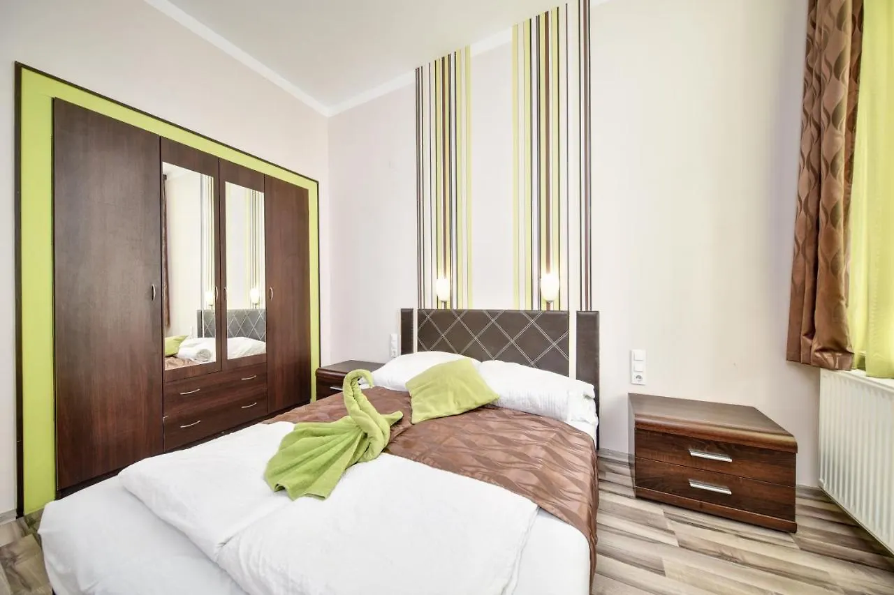Fashion Street Boutique Apartment Budapest