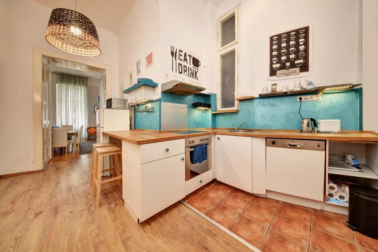 Fashion Street Boutique Apartment Budapest