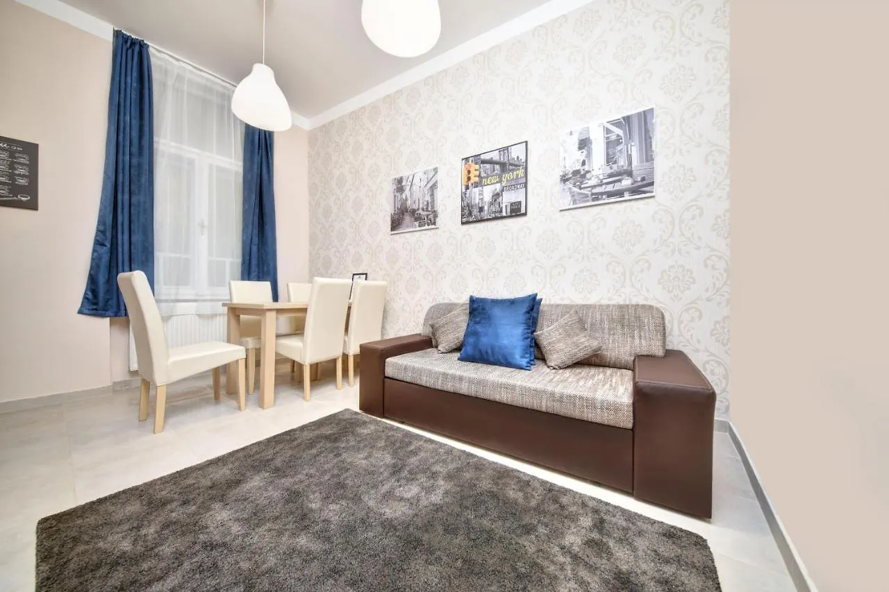 Fashion Street Boutique Apartment Budapest 0*,  Hungary