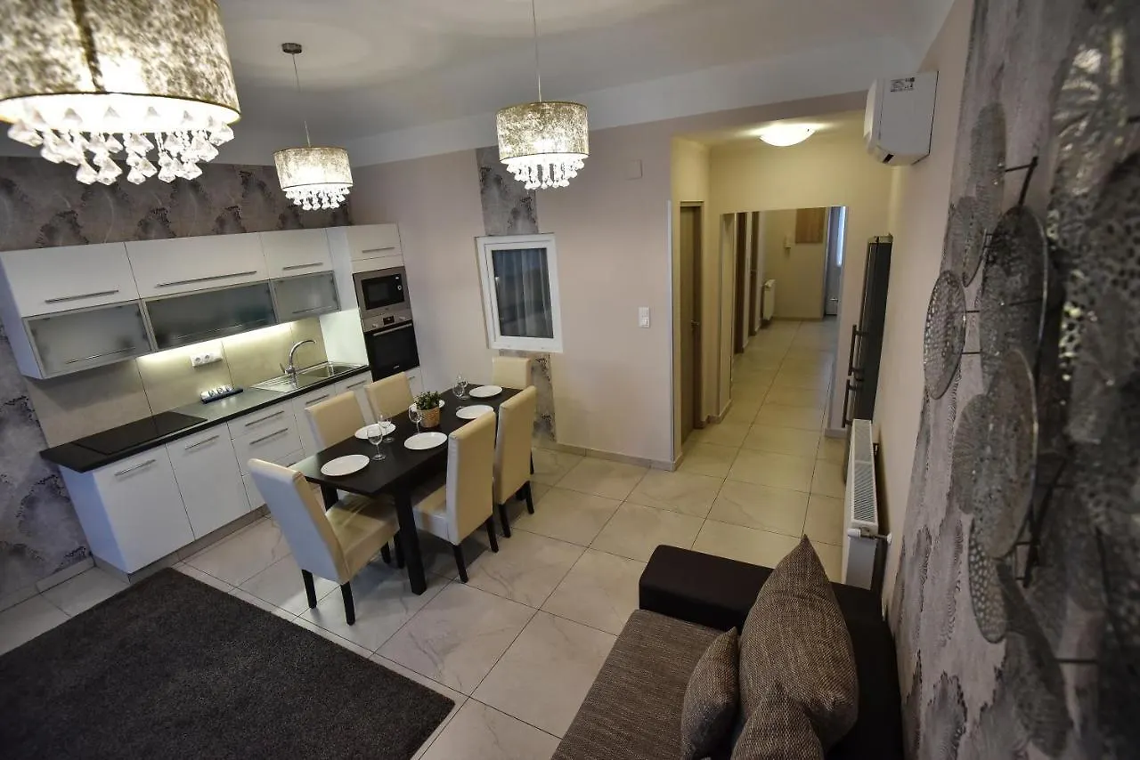 Fashion Street Boutique Apartment Budapest