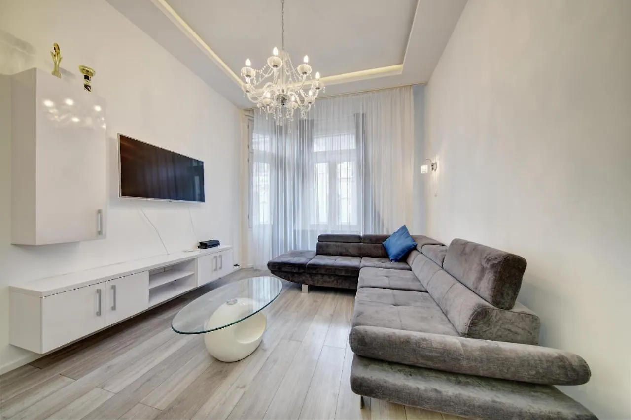 Fashion Street Boutique Apartment Budapest 0*,  Hungary