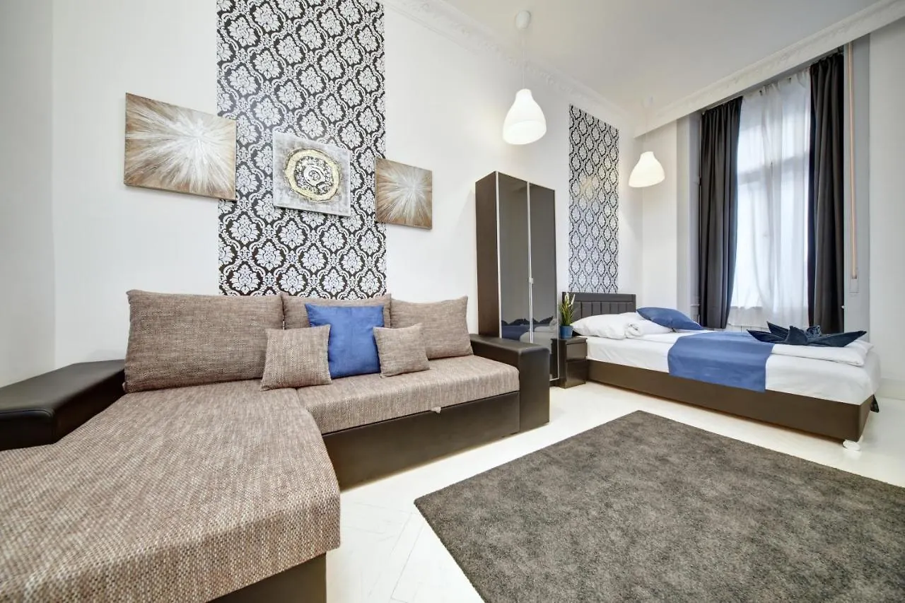 Fashion Street Boutique Apartment Budapest 0*,  Hungary