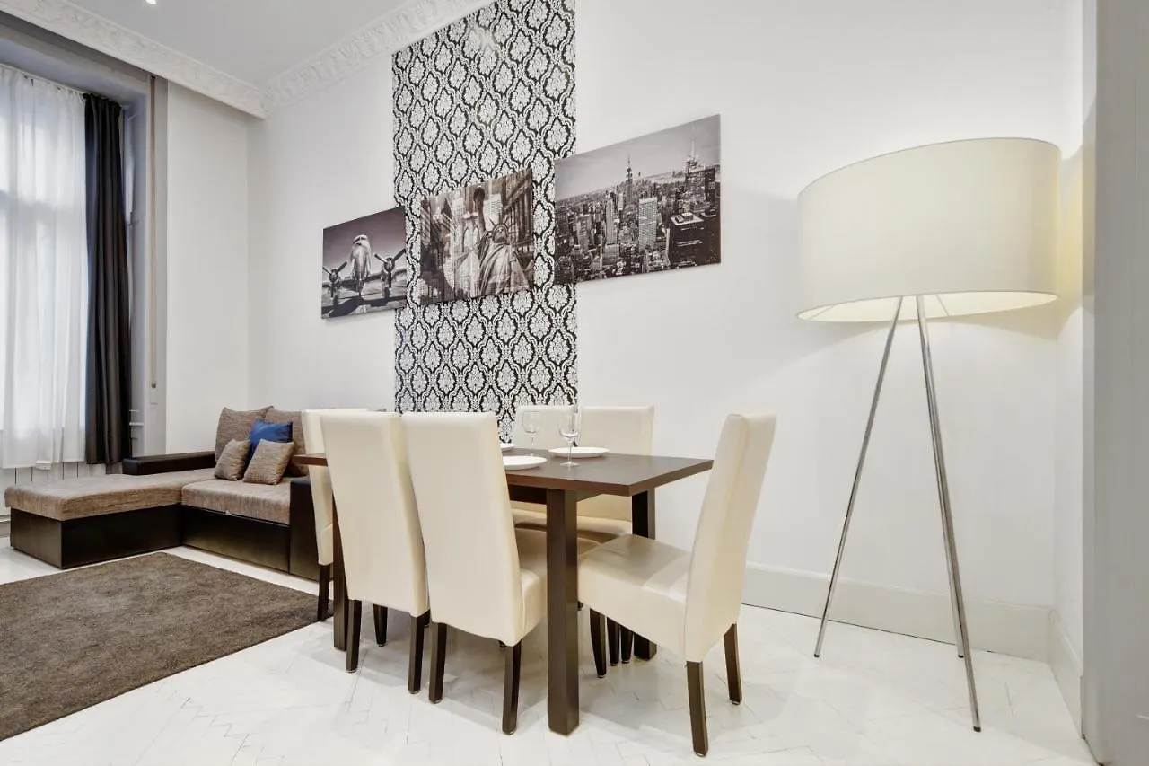 Fashion Street Boutique Apartment Budapest