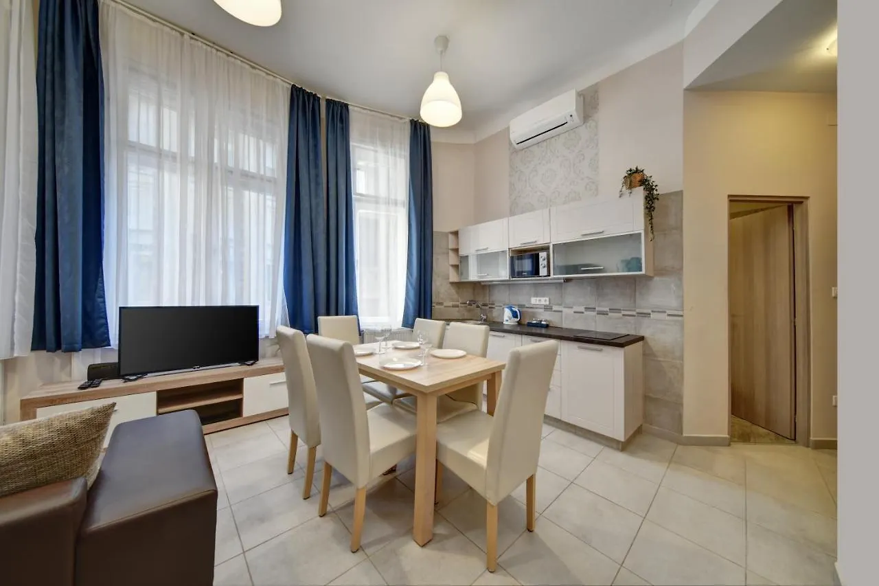 Fashion Street Boutique Apartment Budapest 0*,  Hungary