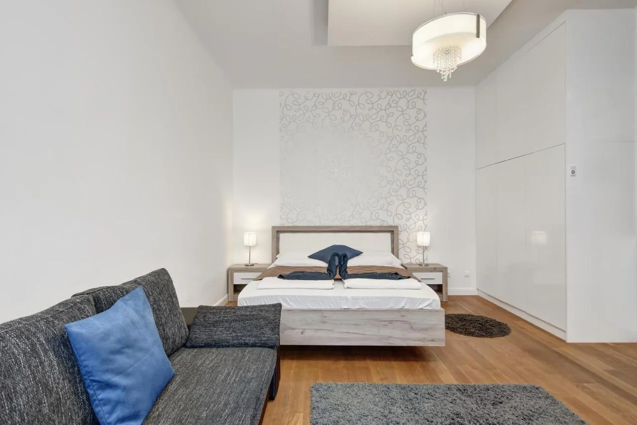Fashion Street Boutique Apartment Budapest