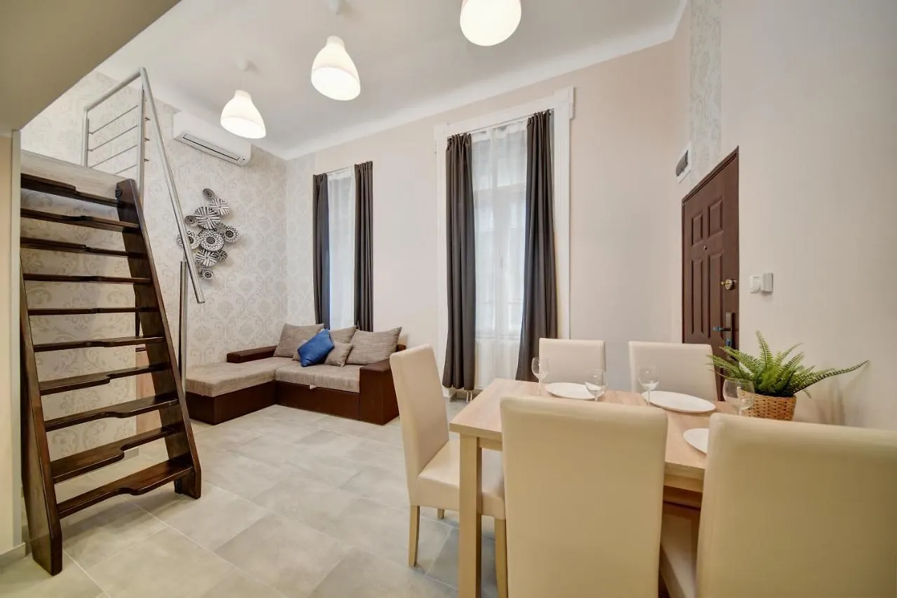 Fashion Street Boutique Apartment Budapest