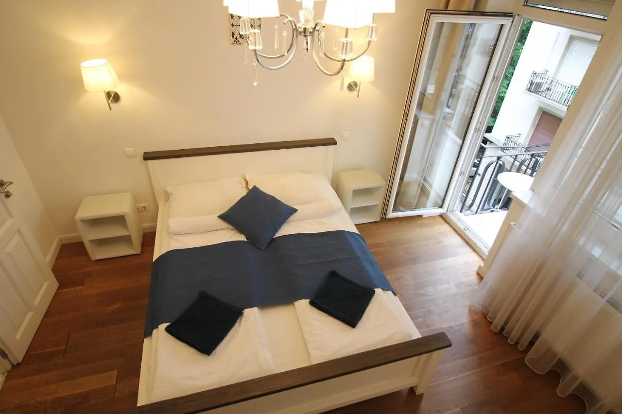 בודפשט Fashion Street Boutique Apartment הונגריה