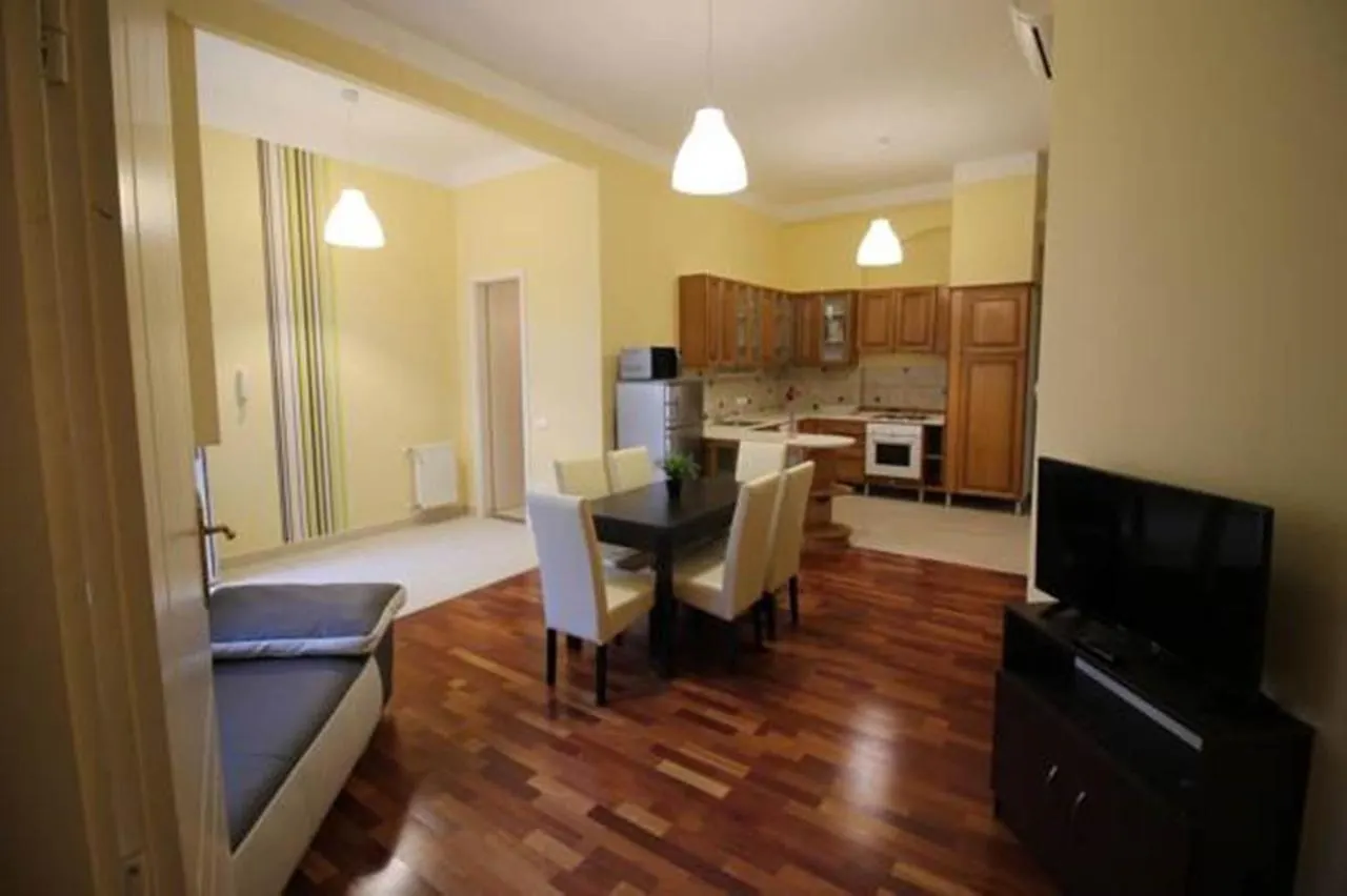 בודפשט Fashion Street Boutique Apartment