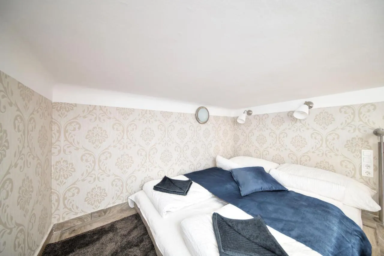 בודפשט Fashion Street Boutique Apartment הונגריה