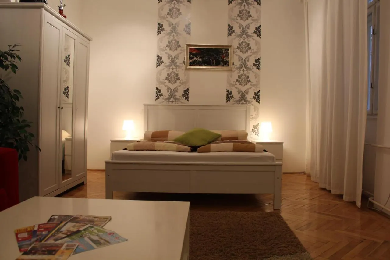 בודפשט Fashion Street Boutique Apartment הונגריה