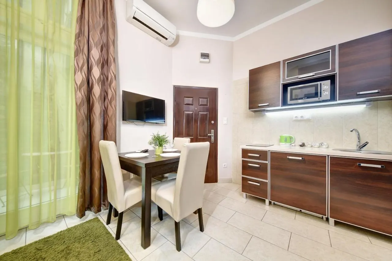בודפשט Fashion Street Boutique Apartment