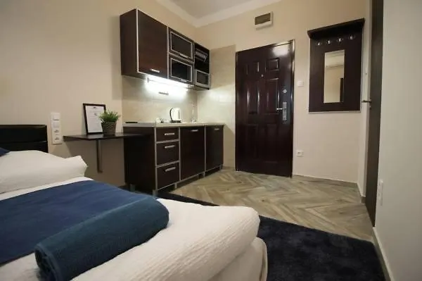 בודפשט Fashion Street Boutique Apartment