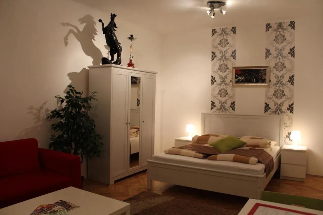 בודפשט Fashion Street Boutique Apartment הונגריה