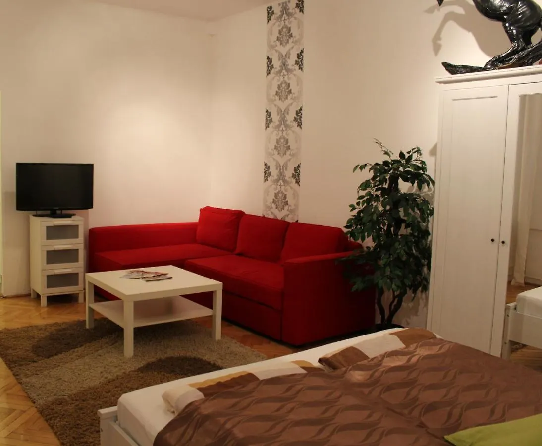 בודפשט Fashion Street Boutique Apartment הונגריה