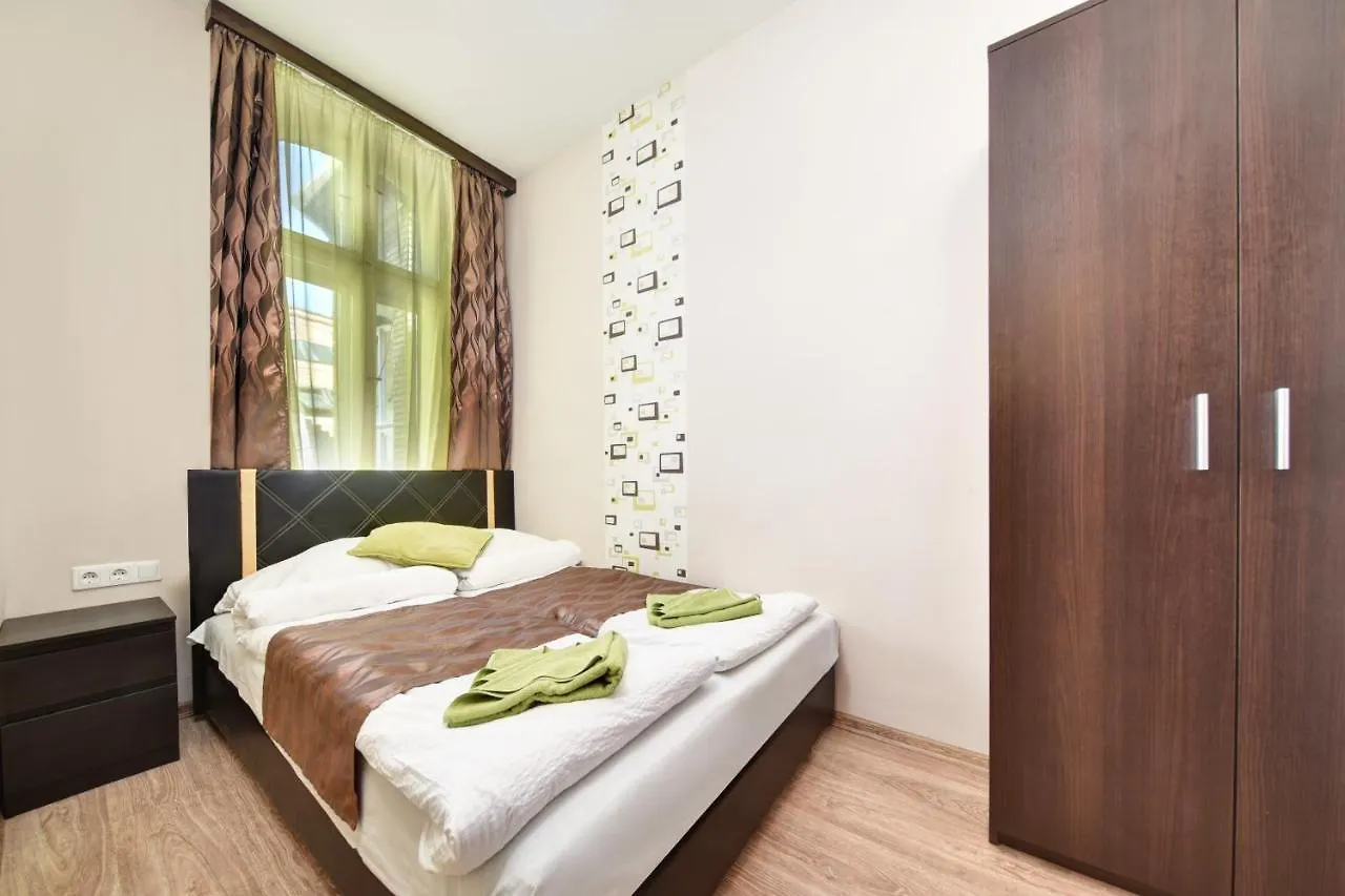 בודפשט Fashion Street Boutique Apartment