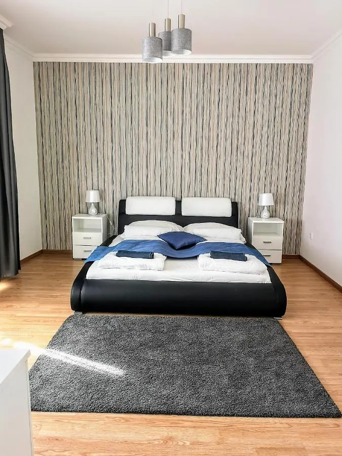 בודפשט Fashion Street Boutique Apartment הונגריה