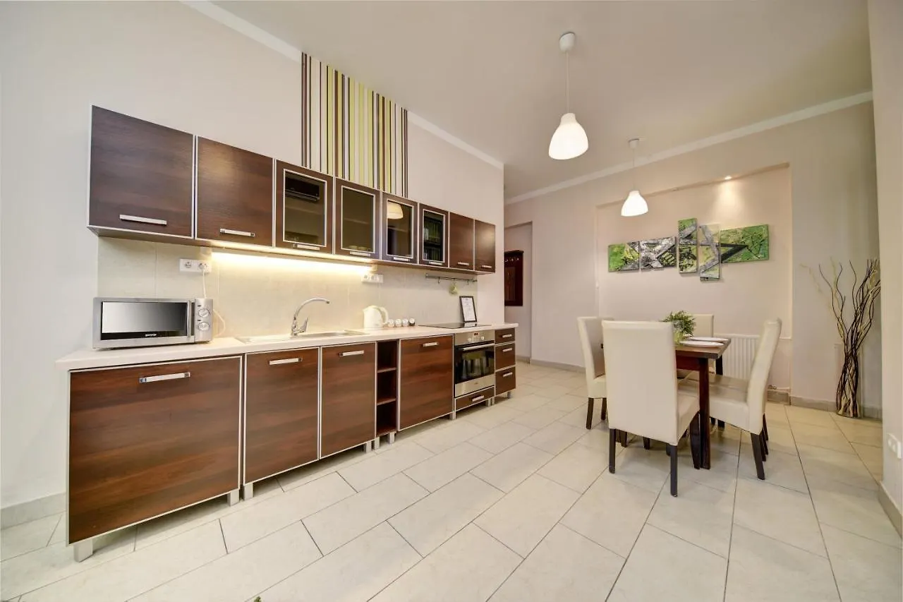 בודפשט Fashion Street Boutique Apartment