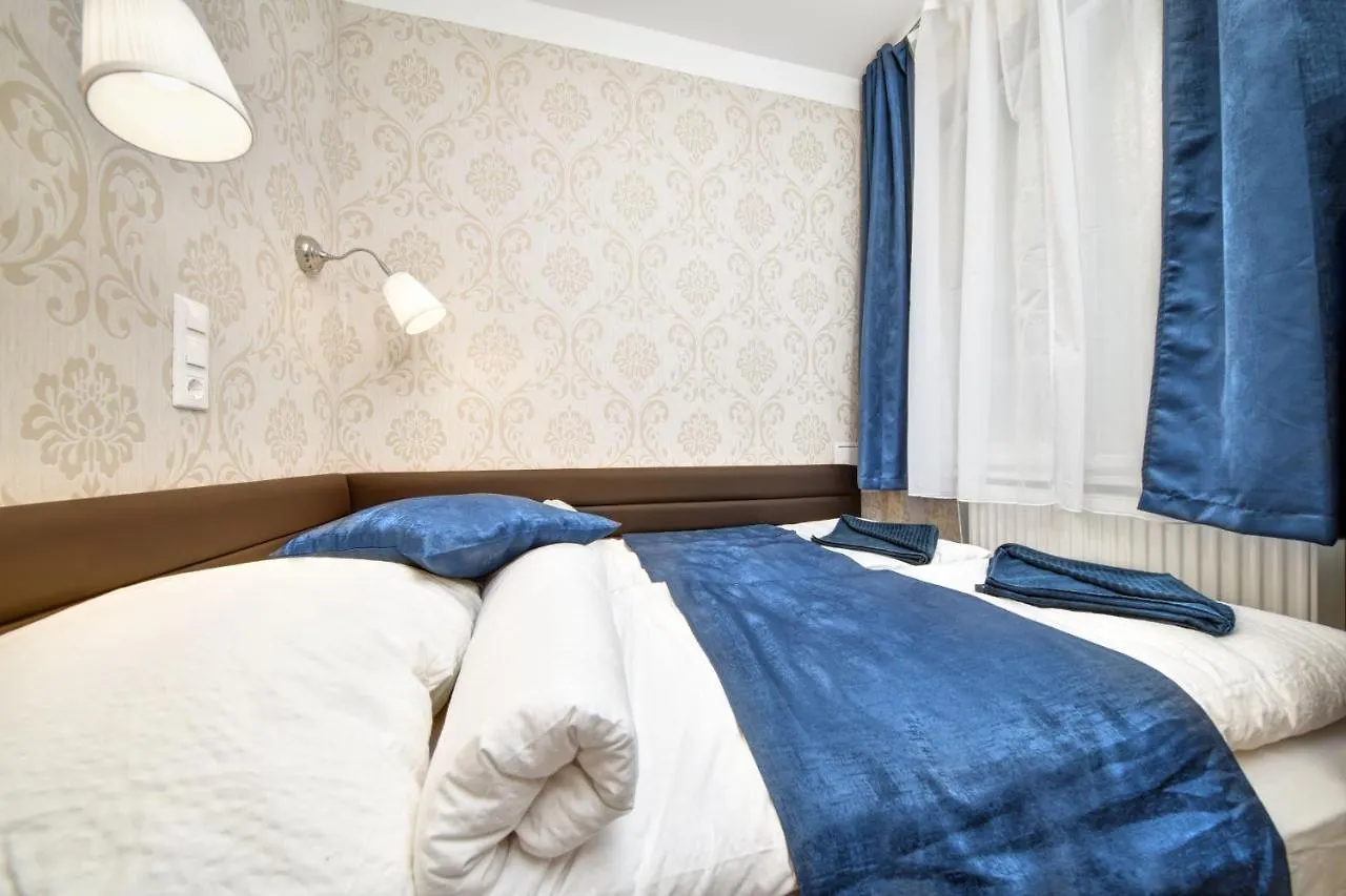 בודפשט Fashion Street Boutique Apartment