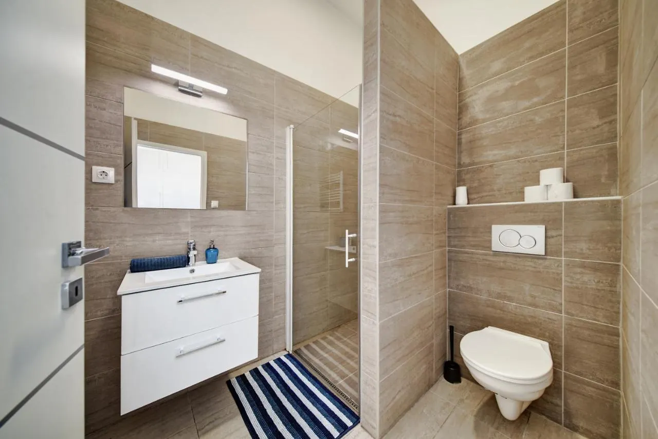 בודפשט Fashion Street Boutique Apartment