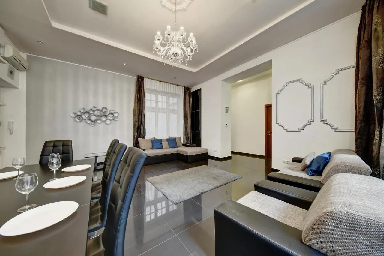 בודפשט Fashion Street Boutique Apartment