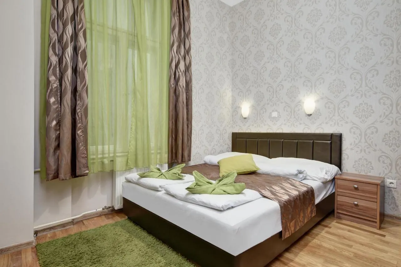 בודפשט Fashion Street Boutique Apartment