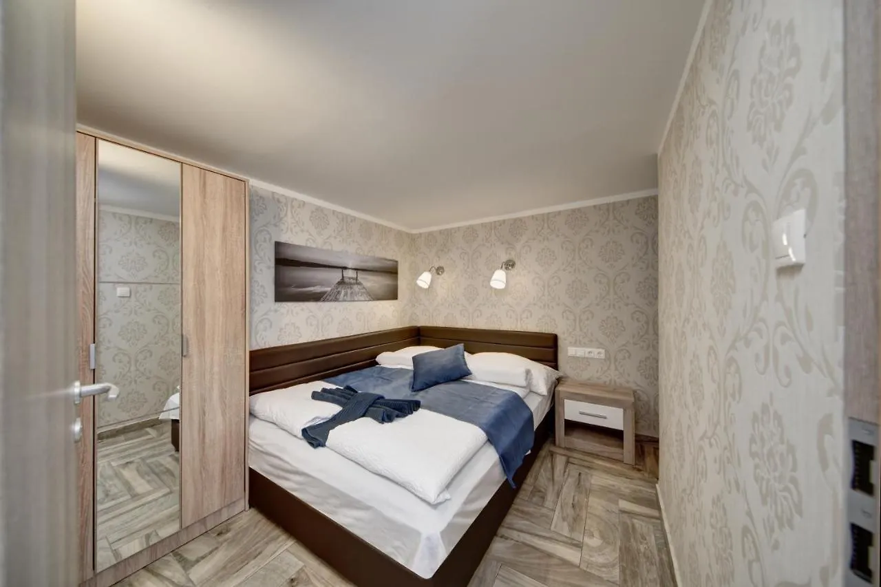 בודפשט Fashion Street Boutique Apartment