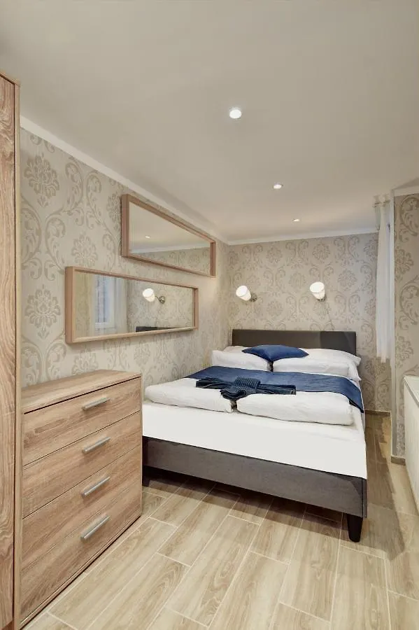 בודפשט Fashion Street Boutique Apartment